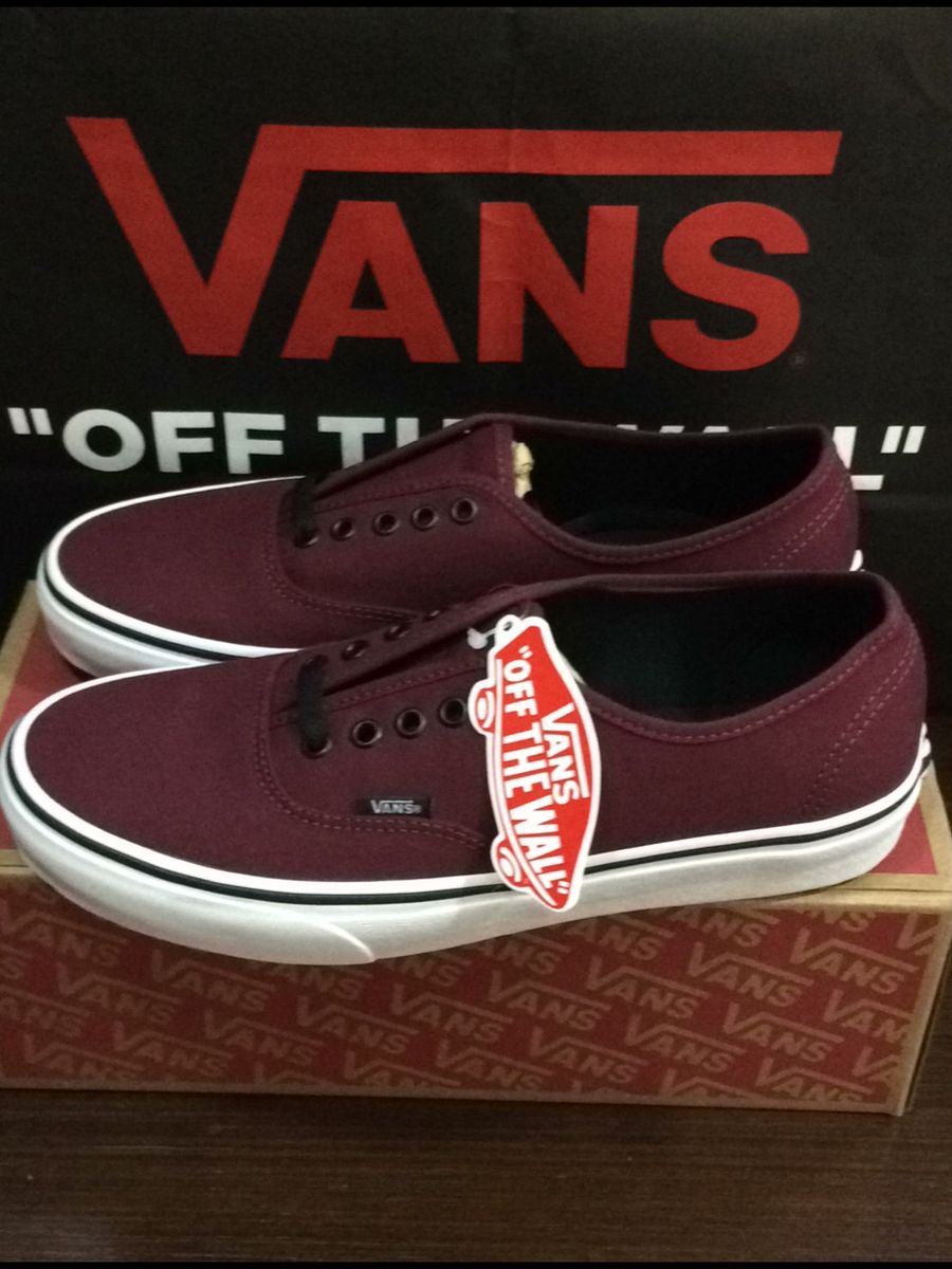 vans authentic 41