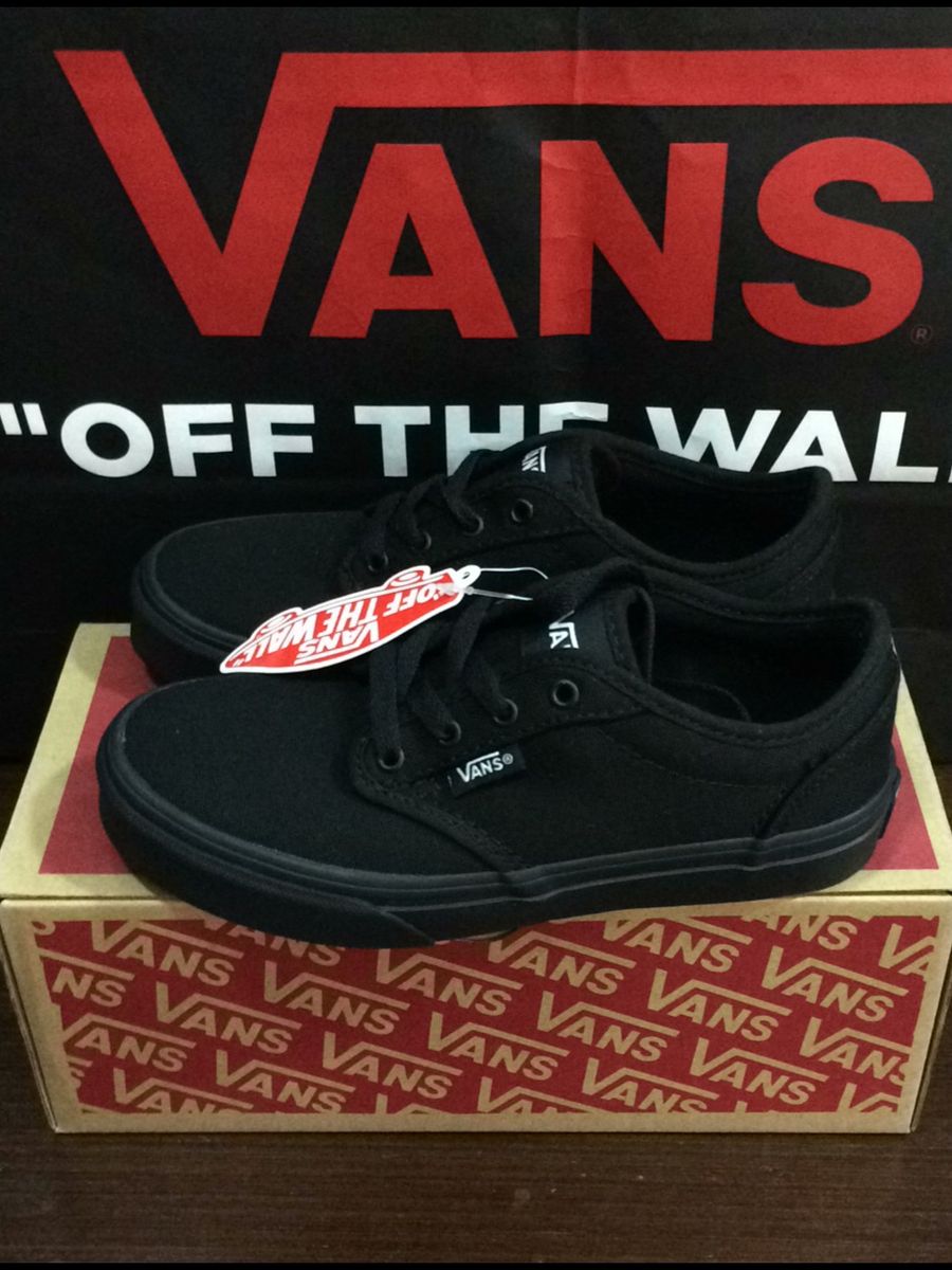 tenis vans tamanho 31