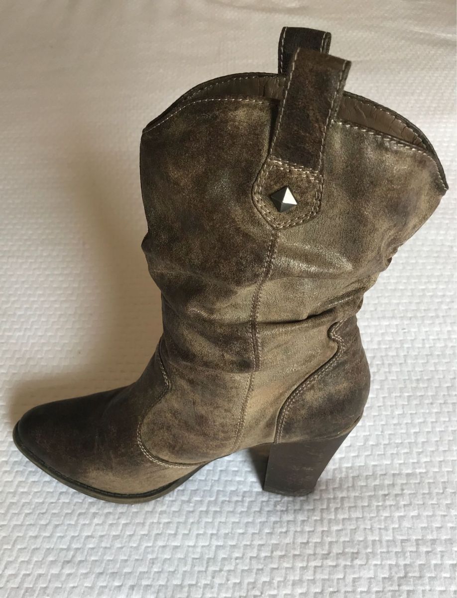 botas femininas de cowboy