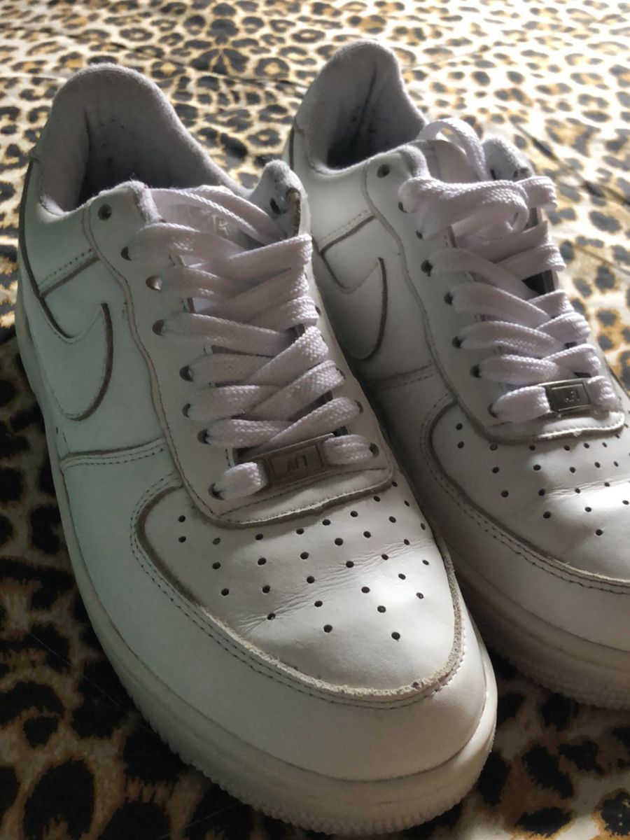 nike air force usado