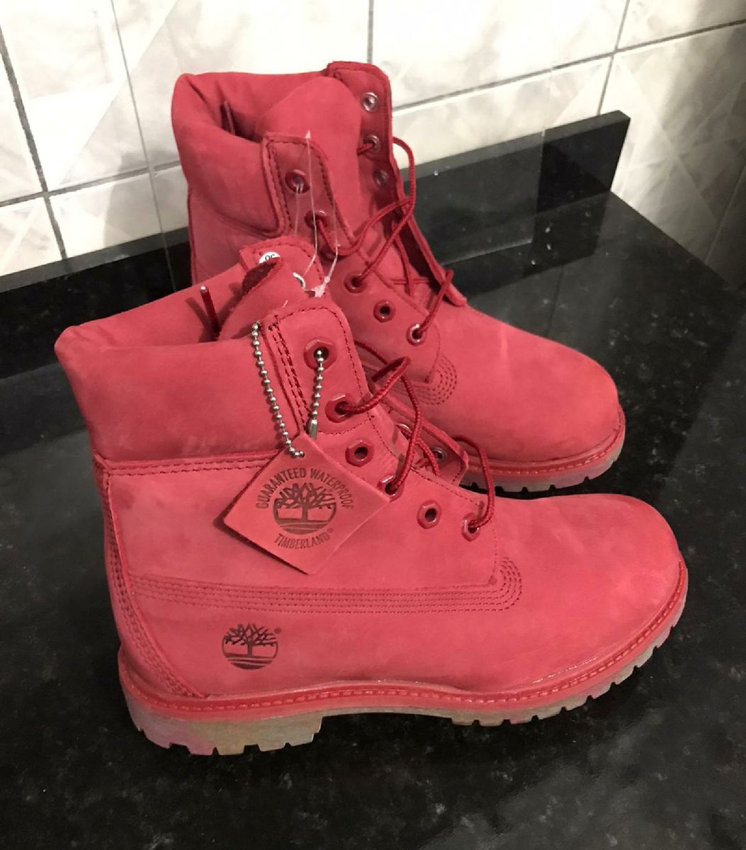 bota waterproof feminina