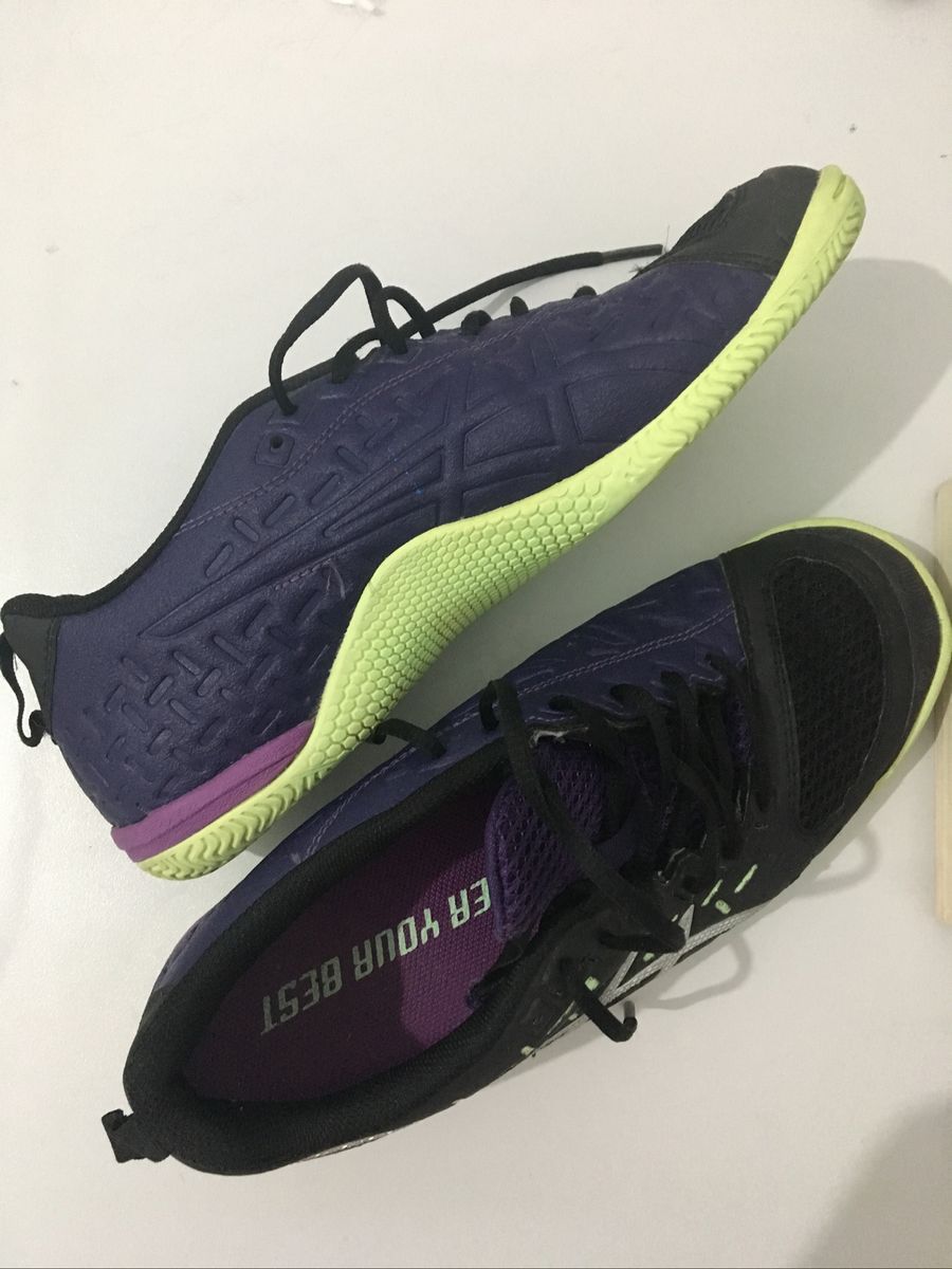 tenis asics crossfit feminino