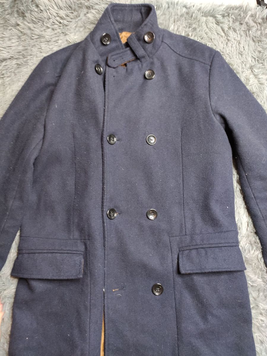 lã batida masculino