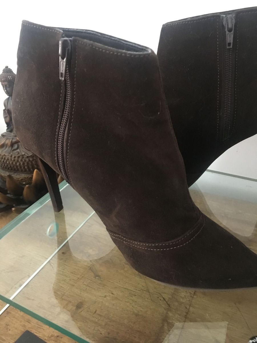 botinha feminina dafiti