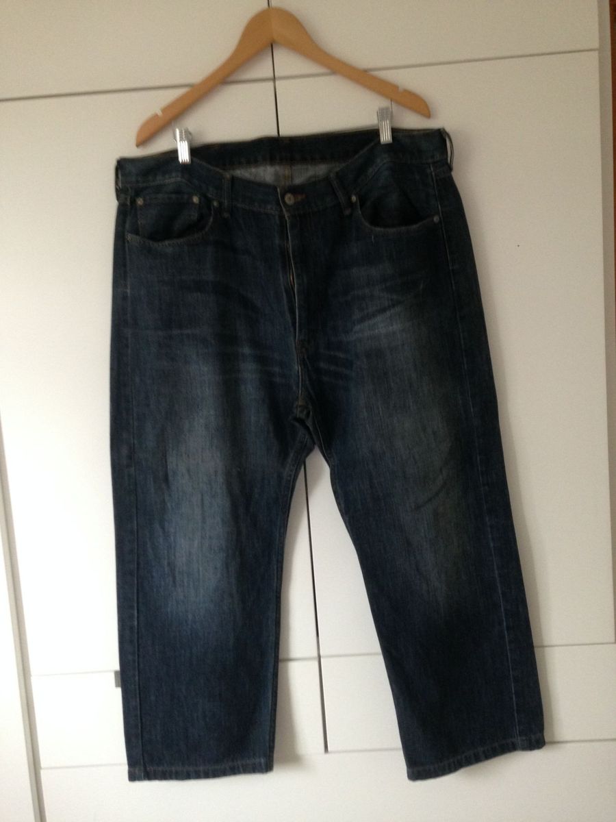 calça levis masculina americanas