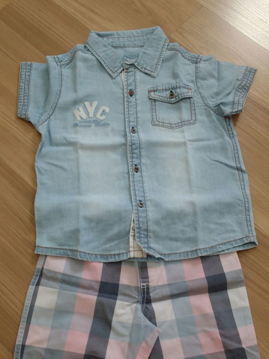 c&a roupa bebe