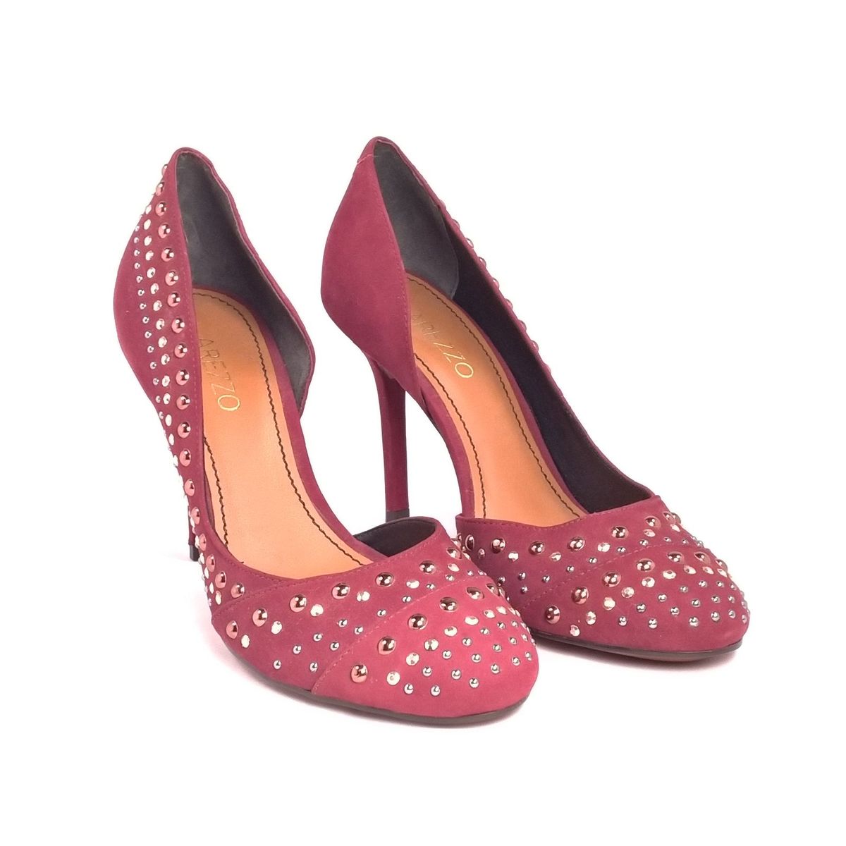 sapato marsala arezzo