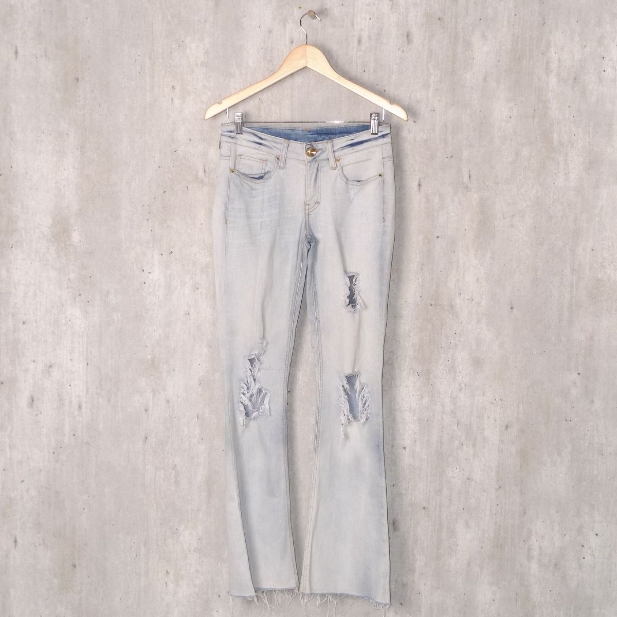 calça jeans mob