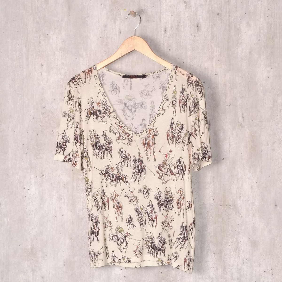 animale blusas