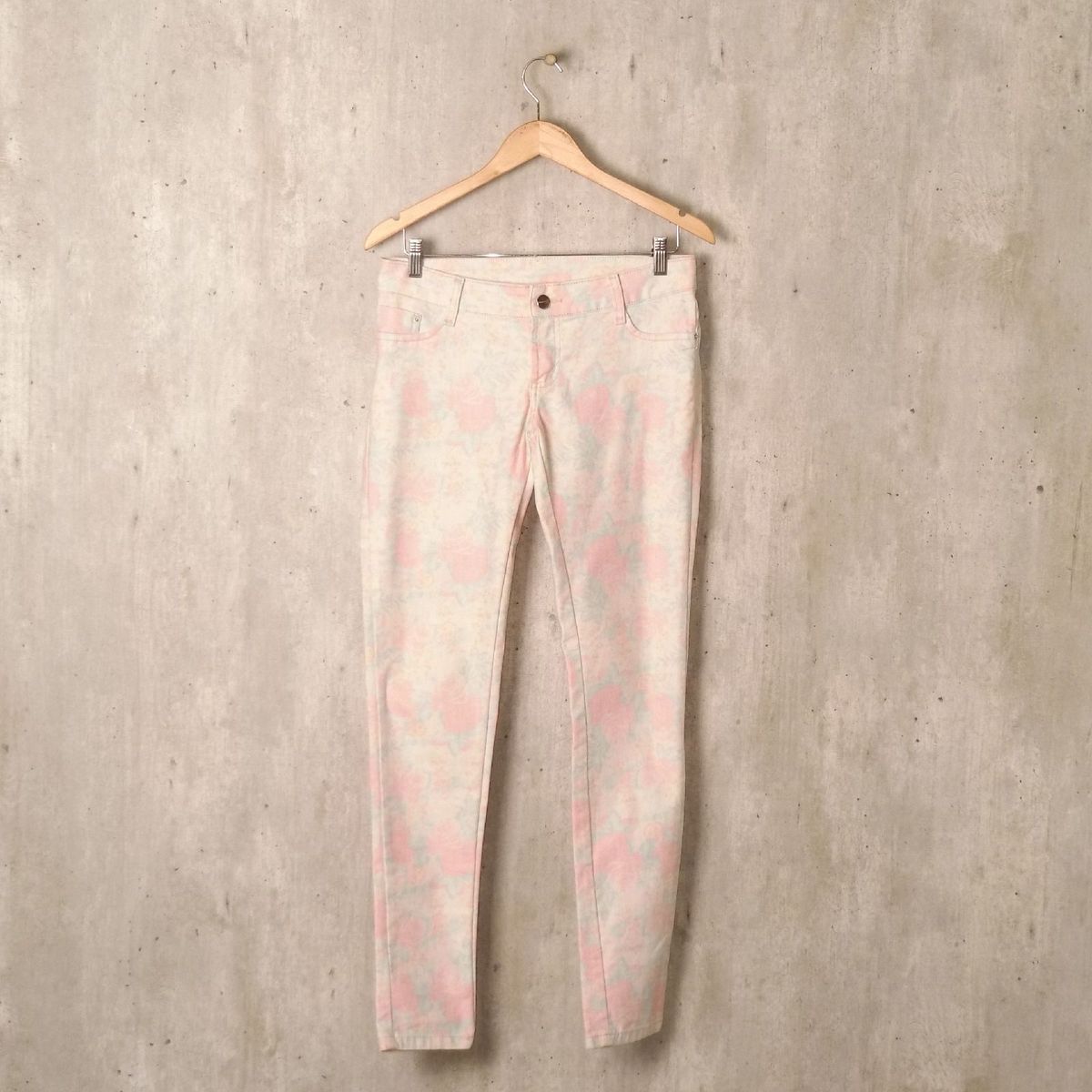 calça sawary rosa