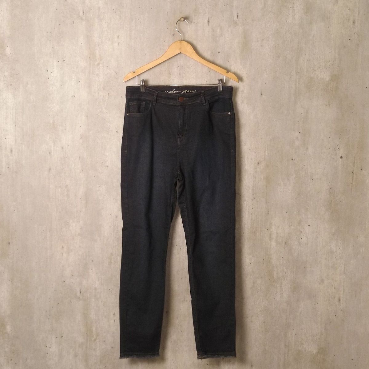 calça jeans feminina scalon