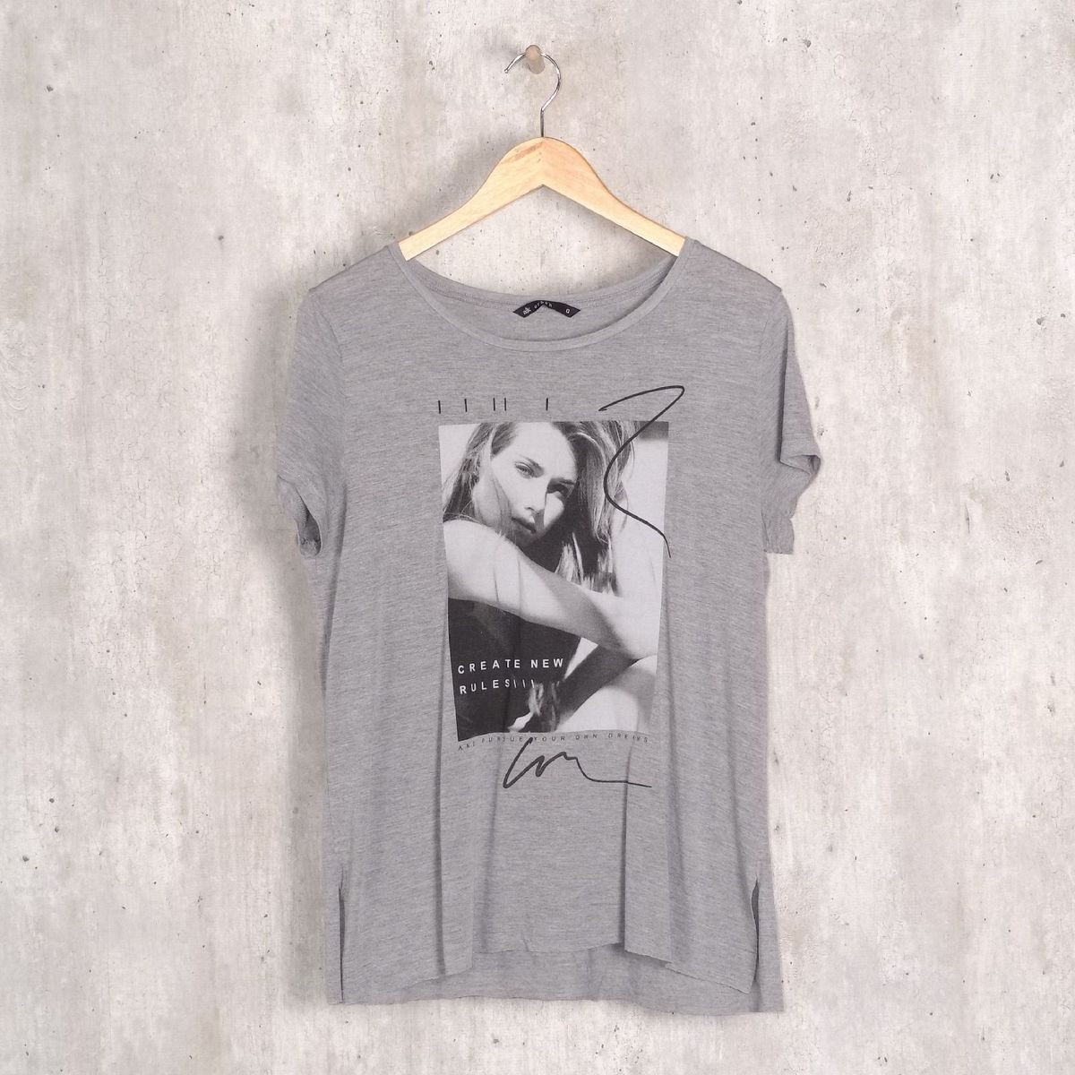 blusas alk casual