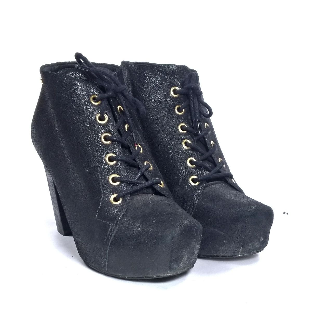 bota cano curto quiz