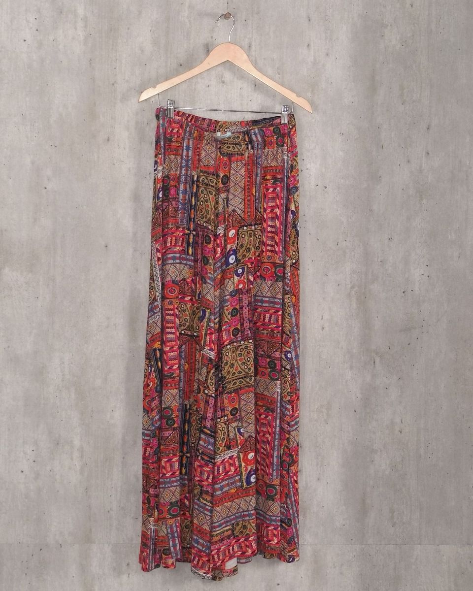 calça pantalona liquido