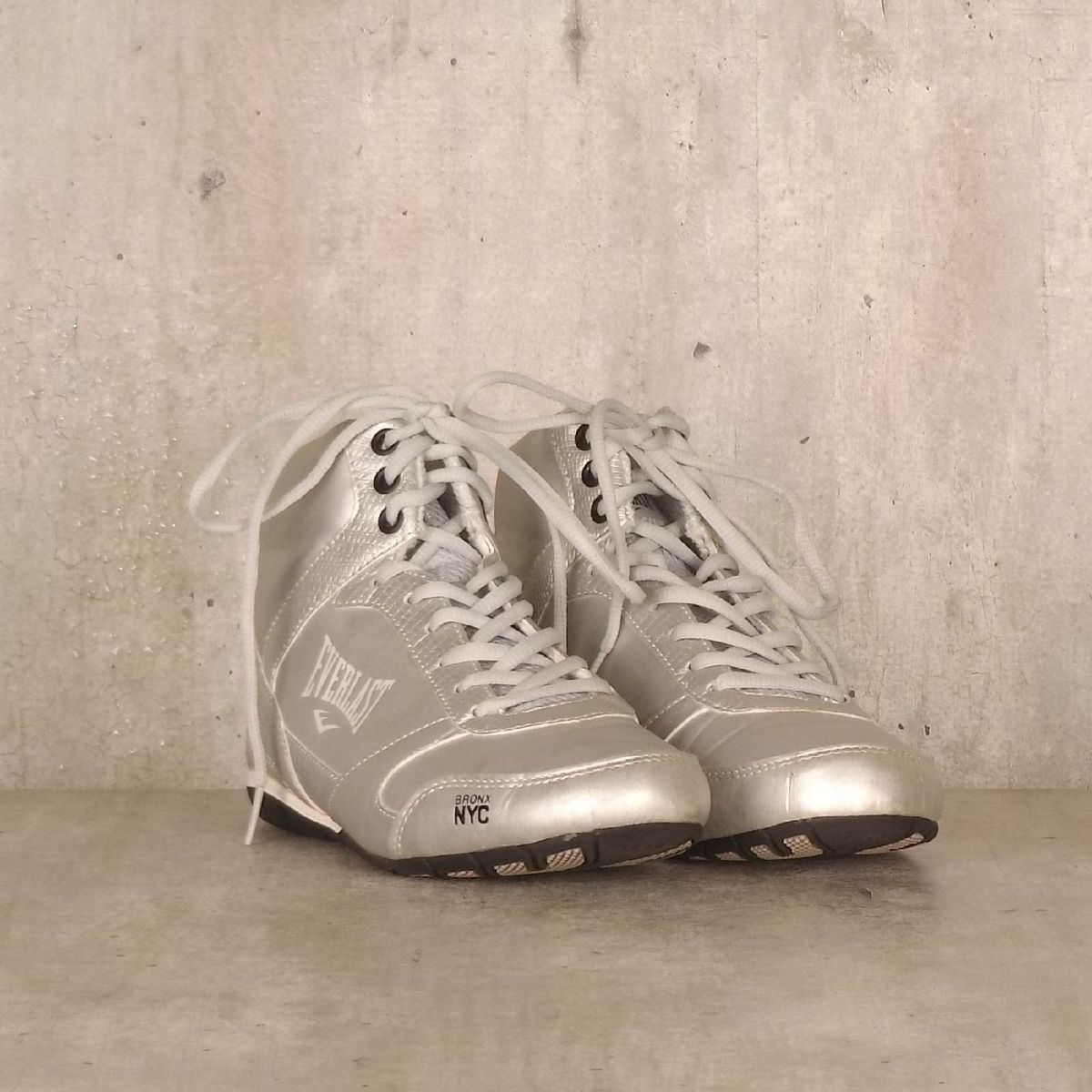 tenis everlast prata