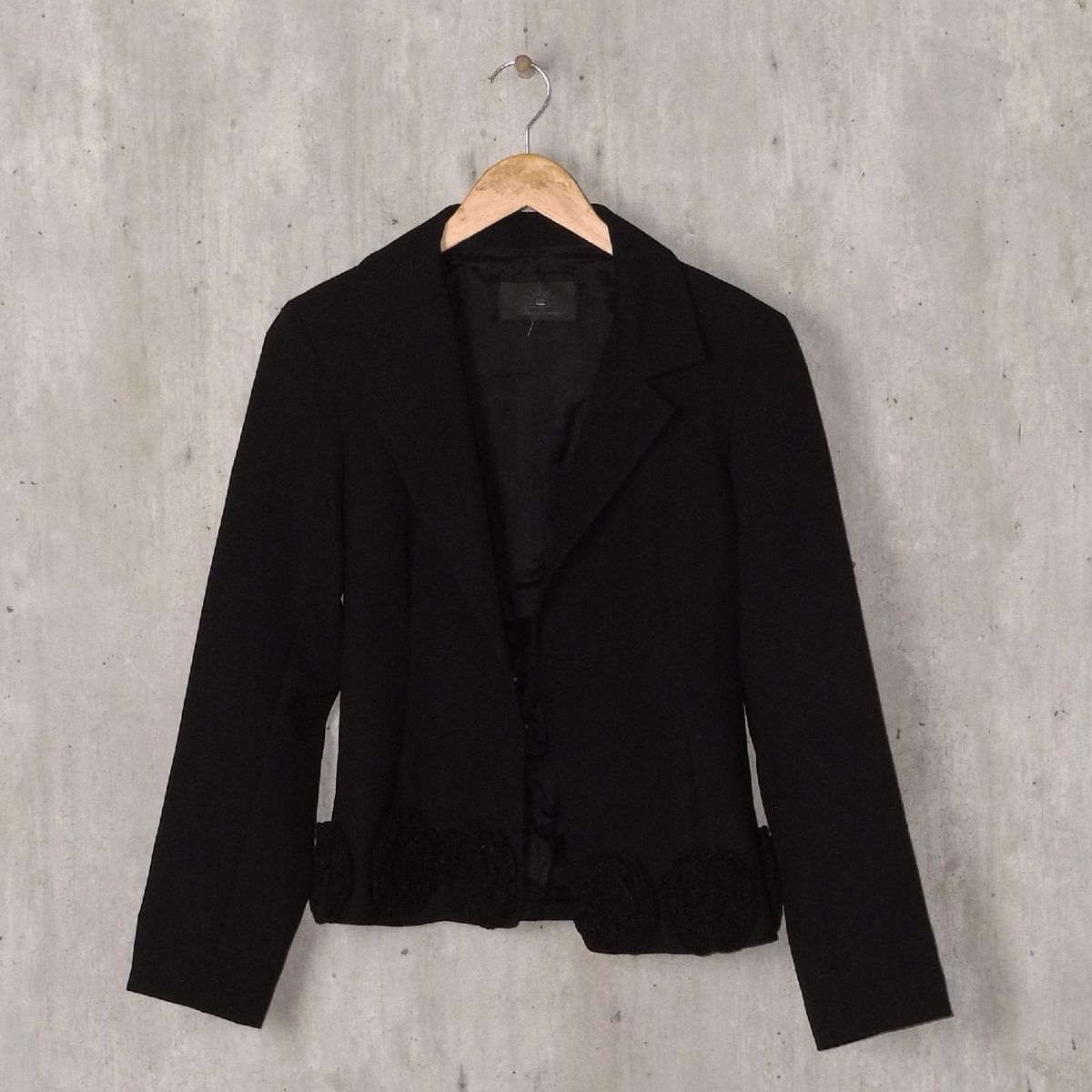 conjunto social preto feminino