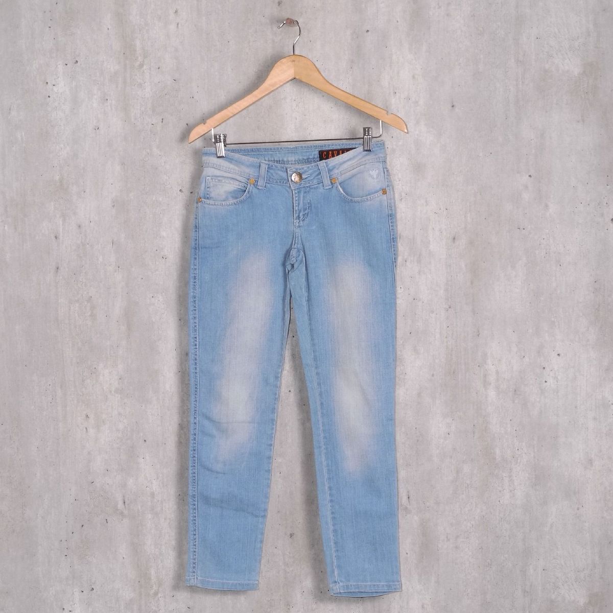 calça jeans cavalera feminina