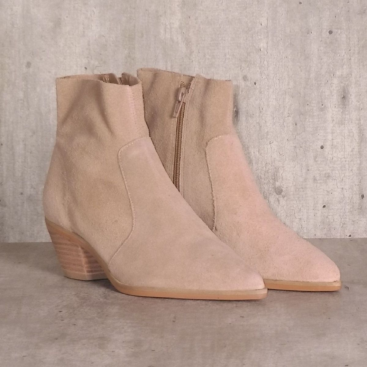 bota arezzo cano curto 2019