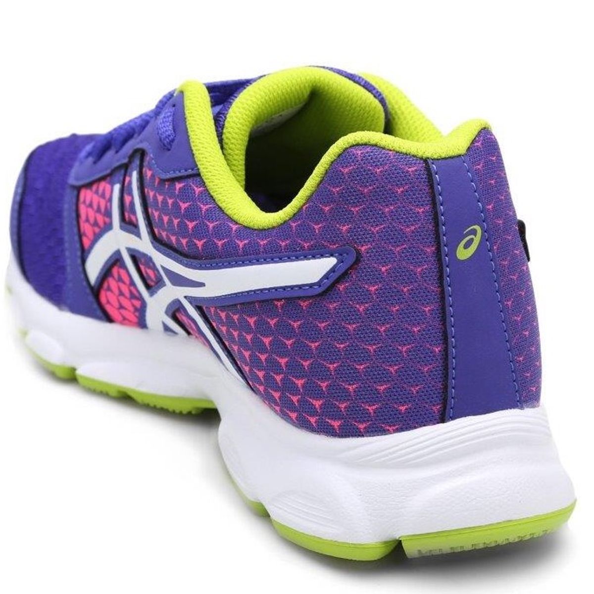 asics forma grande ou pequena