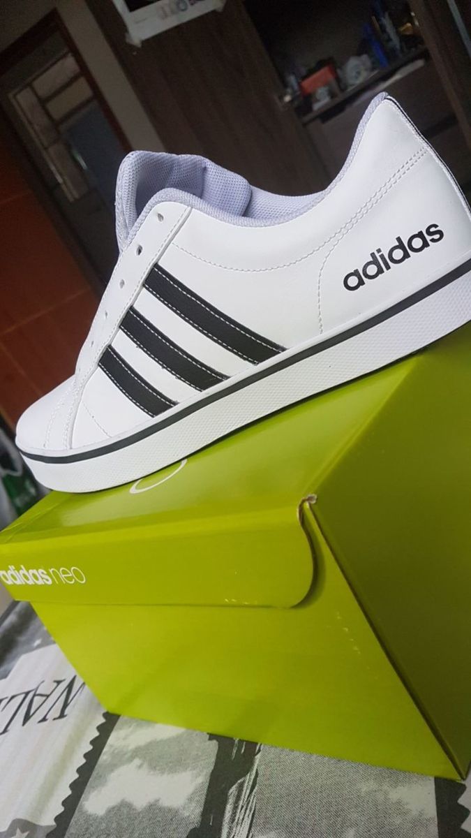 tenis adidas pace vs masculino