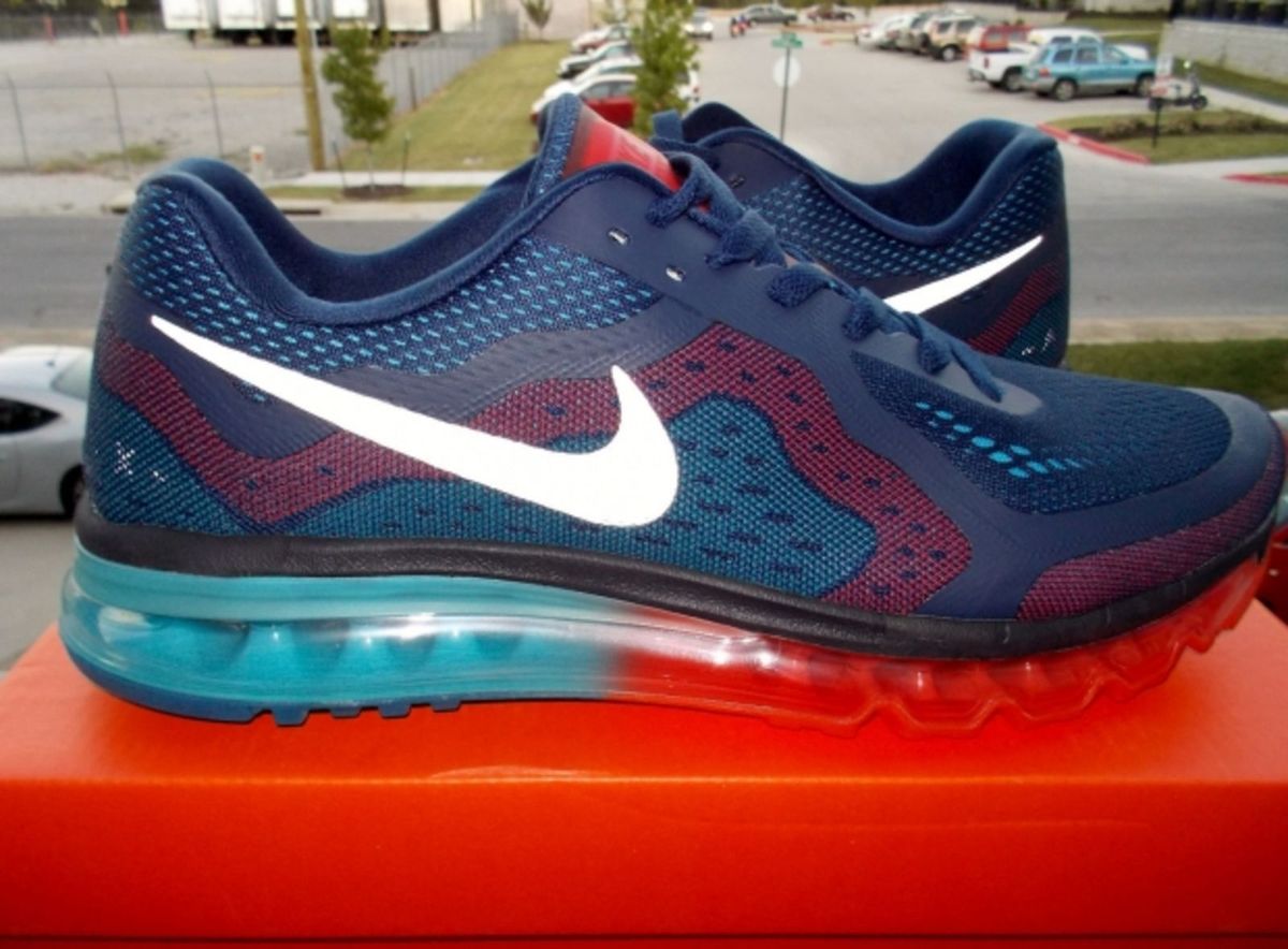 nike air max running neutral ride soft