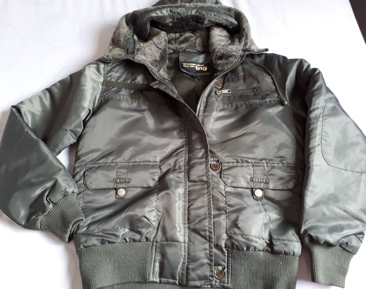 jaqueta bomber tng