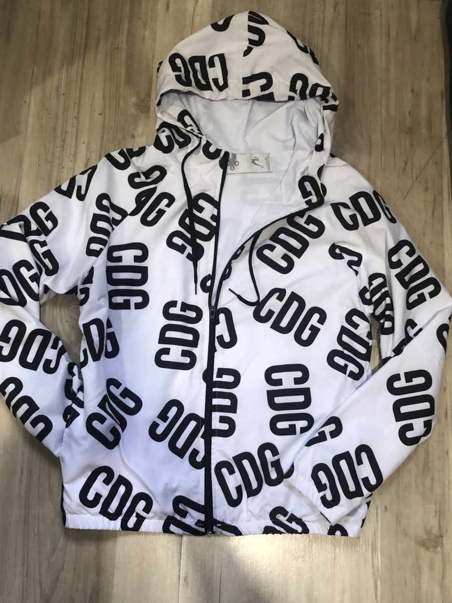 corta vento codigo girl