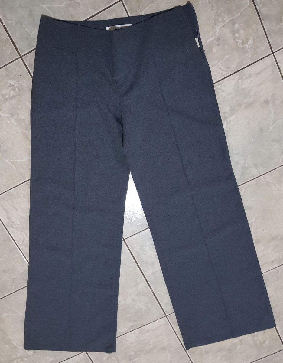 calça social esporte feminina