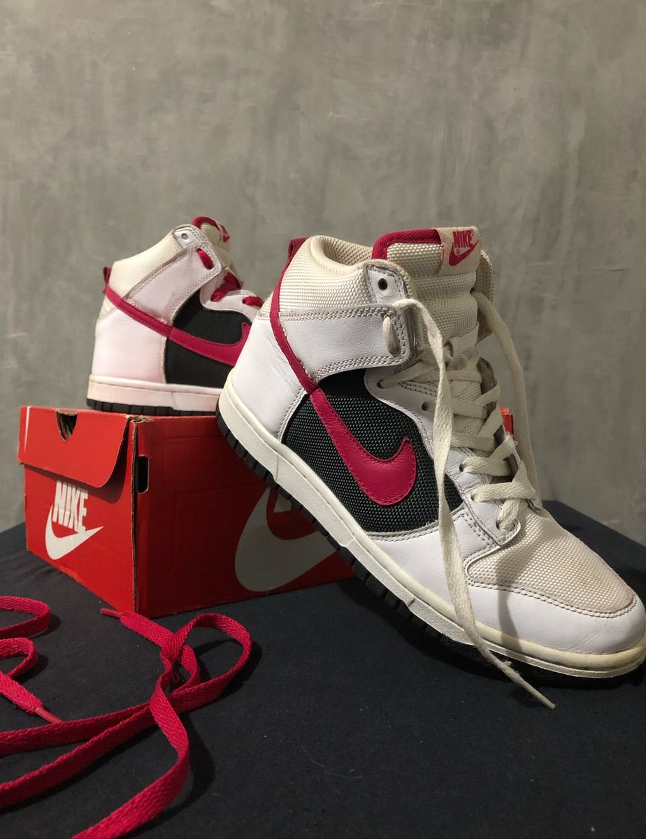 tênis nike juvenate feminino rosa