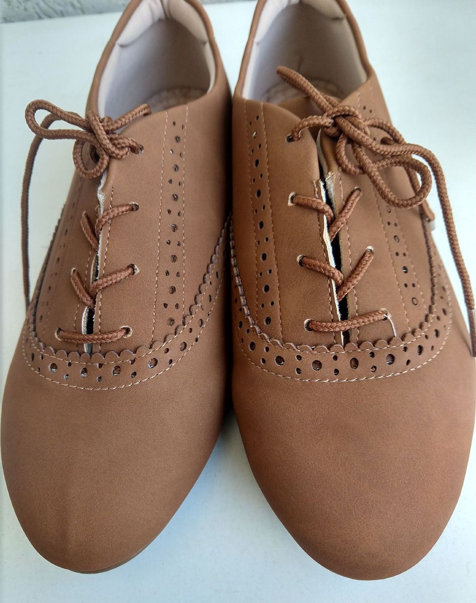 sapato oxford modare