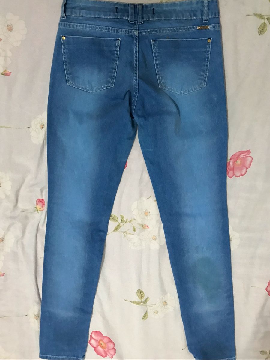 calça jeans siberian