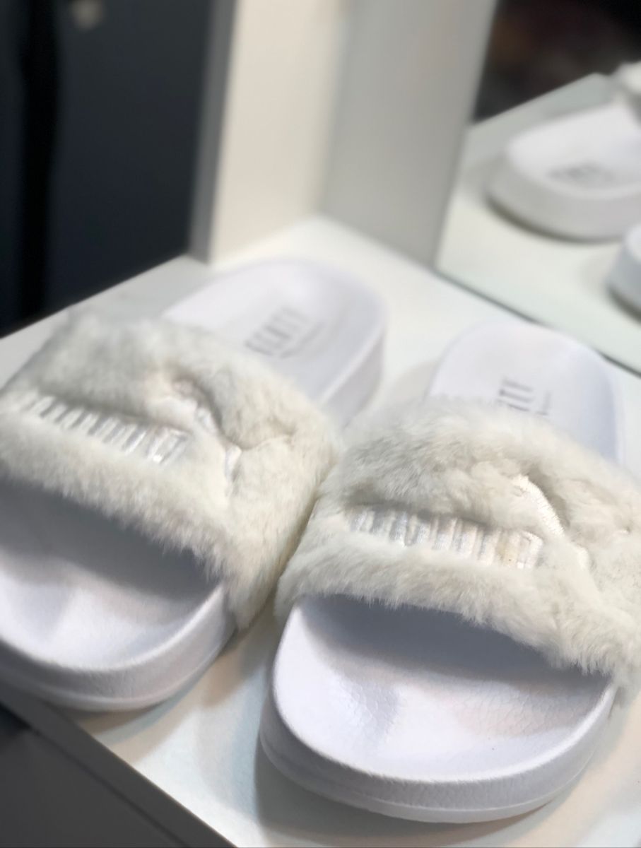 sandalia puma fenty original