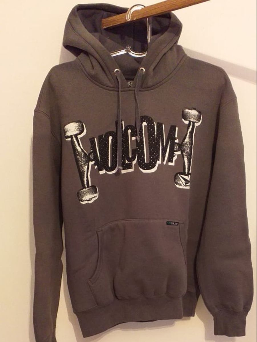 blusa de frio volcom