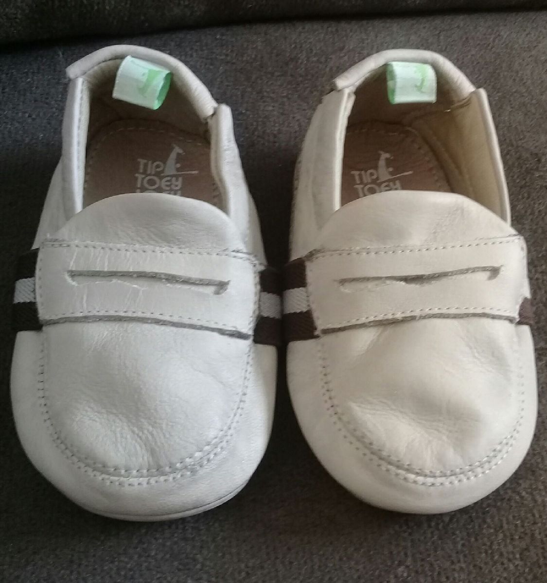 sapato bebe tip toey joey