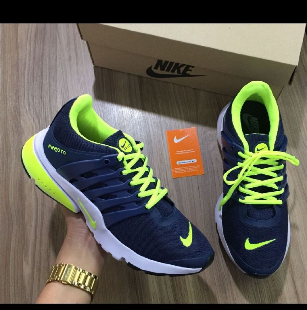 tenis nike top