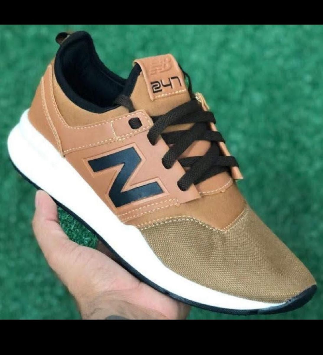 new balance 1 linha