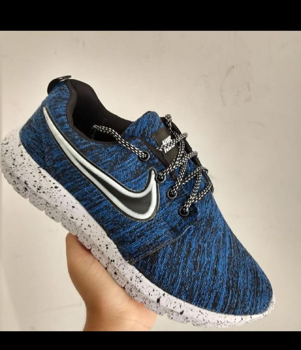 tenis para academia barato masculino