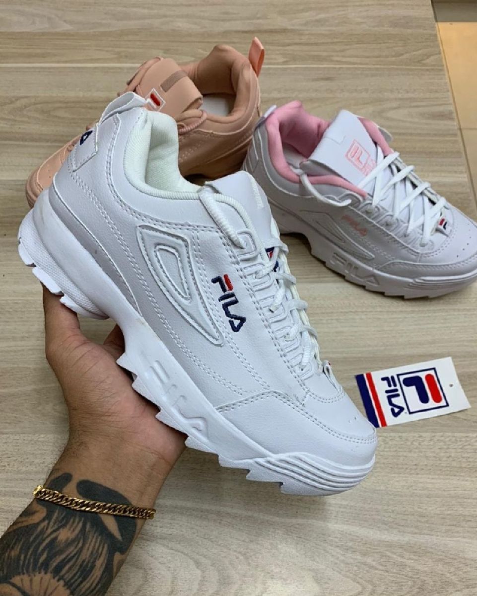 fila sneakers 35