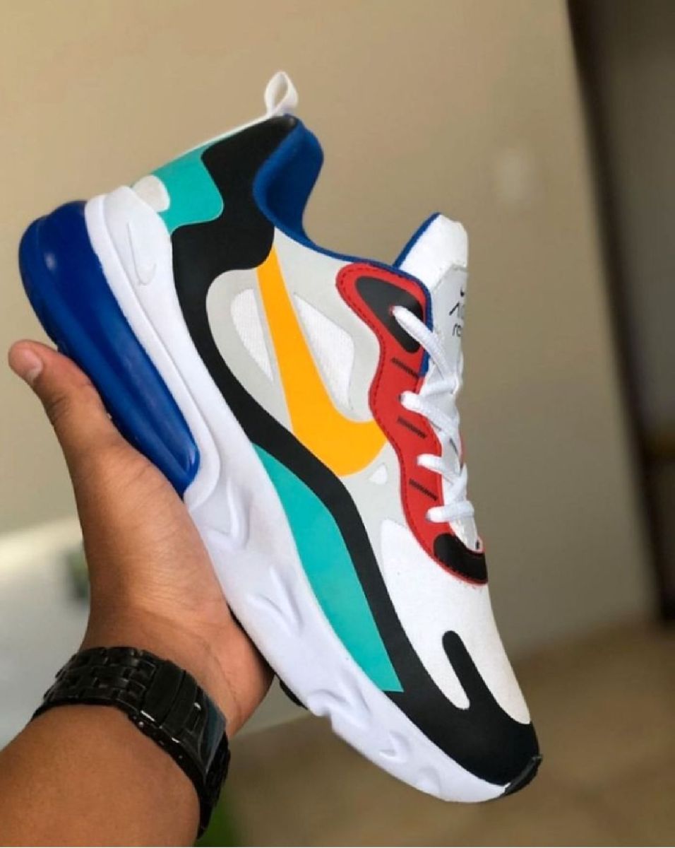 tênis nike masculino para academia