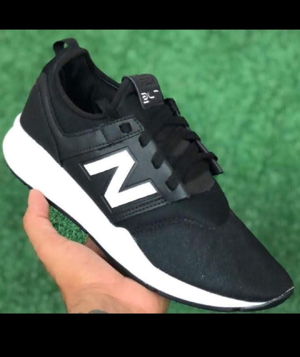 tenis new balance masculino barato