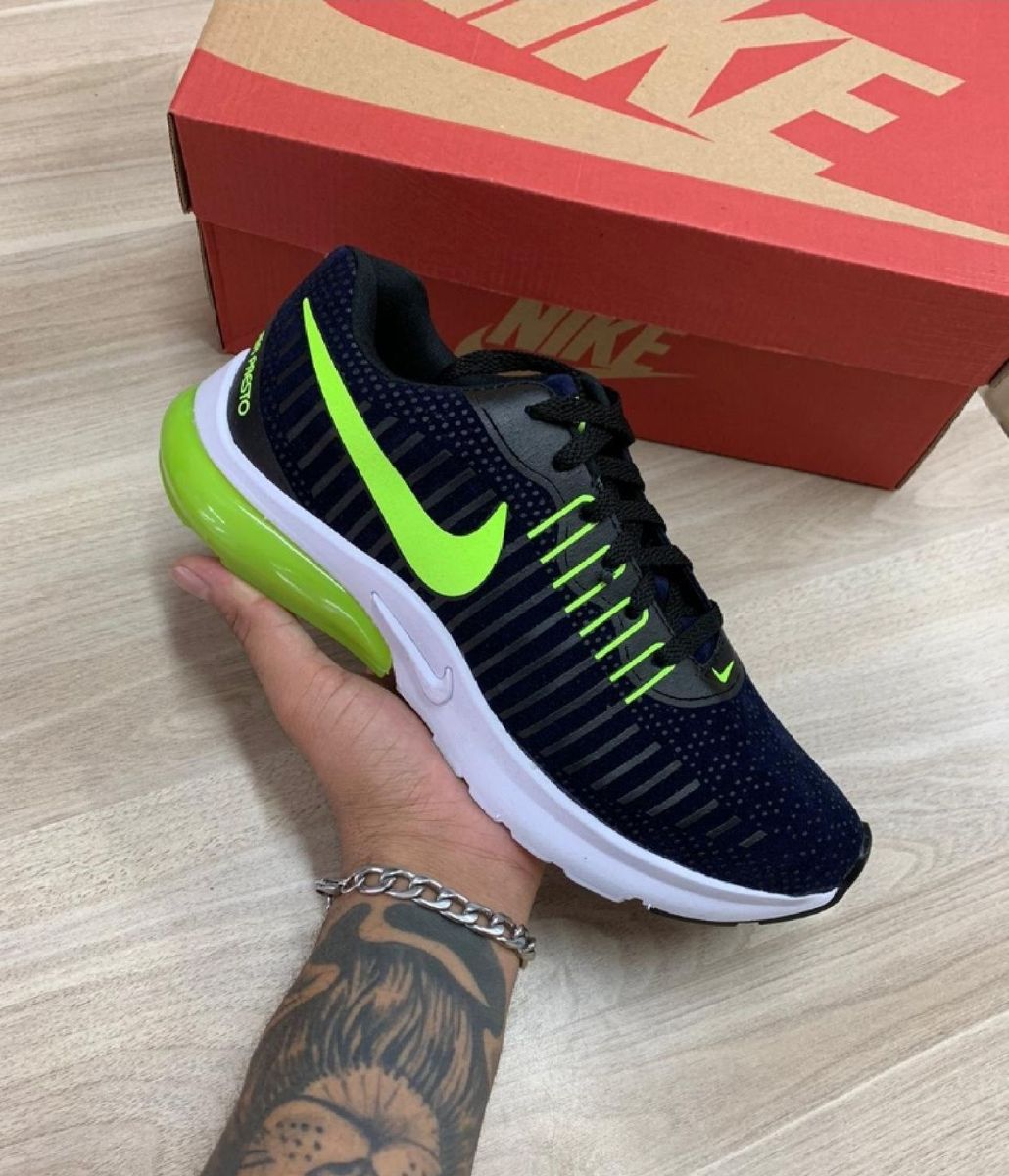 nike academia masculino