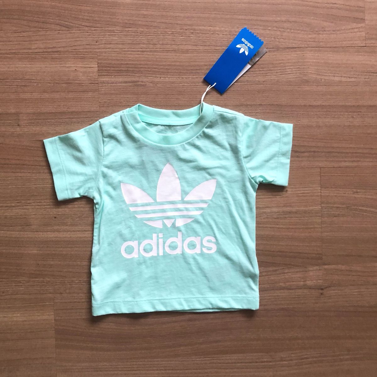 camiseta adidas para bebe