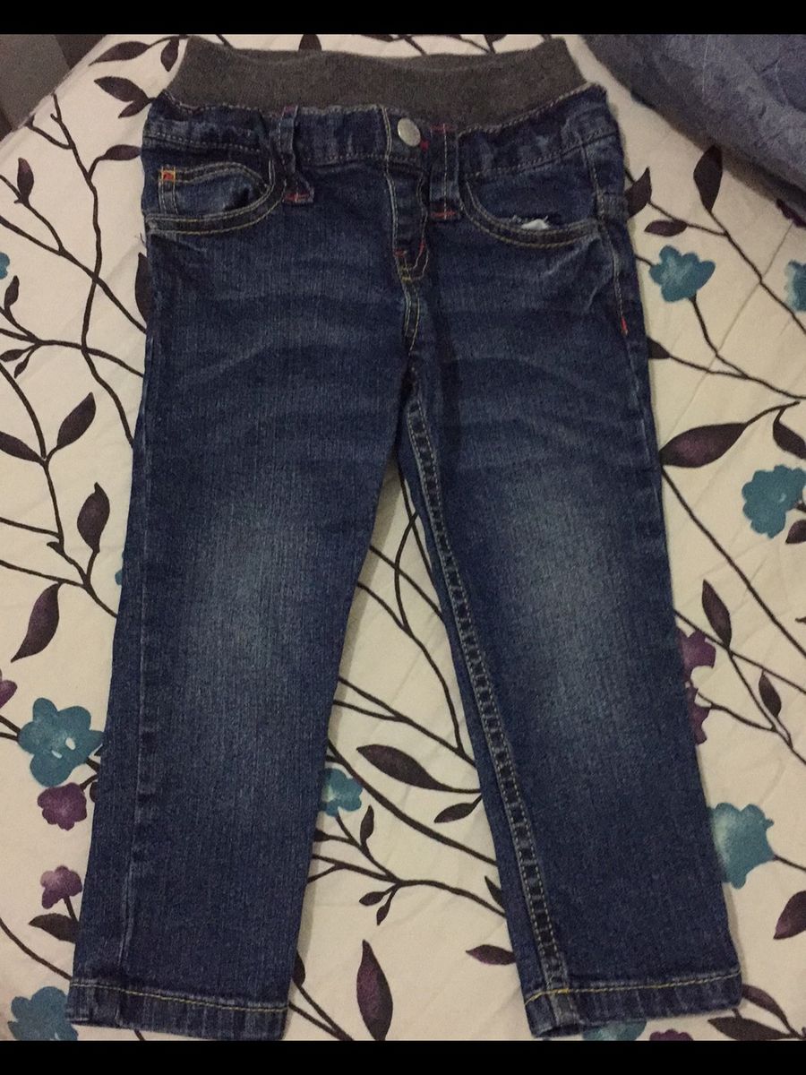 marcas de jeans infantil