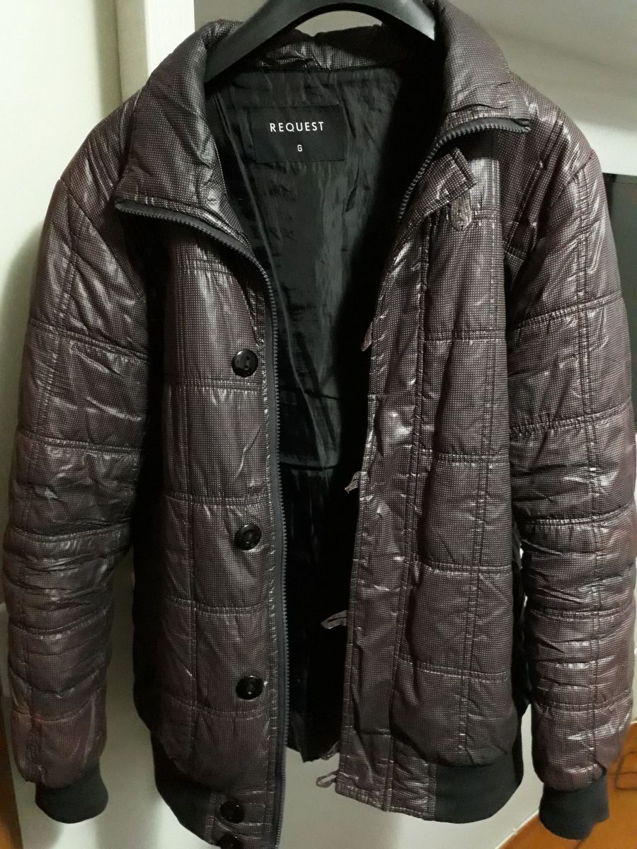 jaqueta masculina request