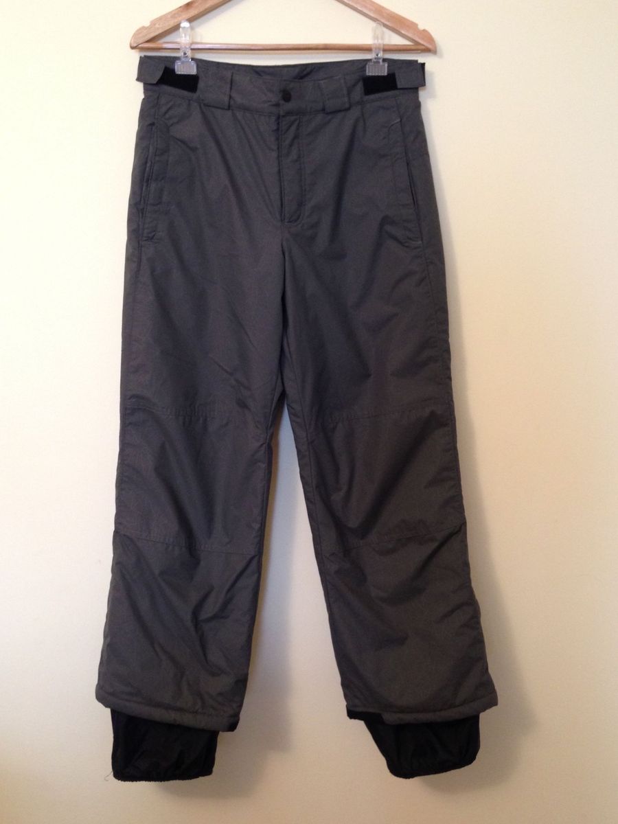 calça feminina impermeavel para neve