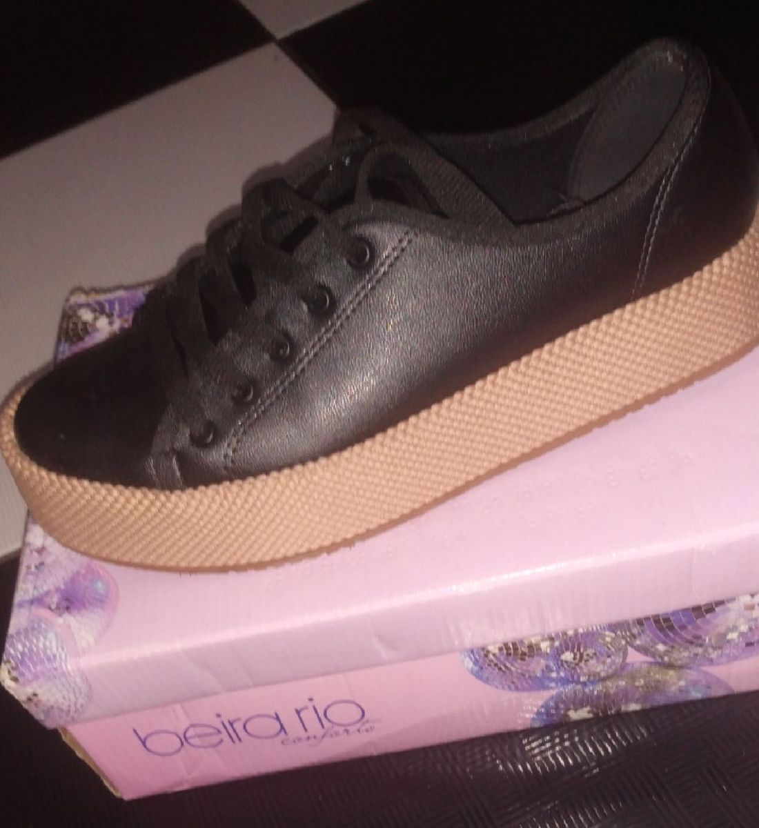 tenis beira rio conforto 2018