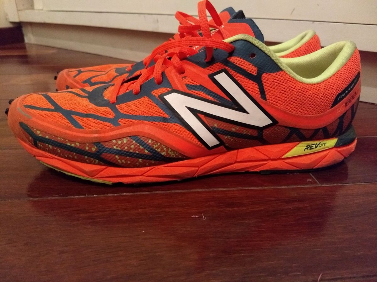 new balance rc1600v2 review