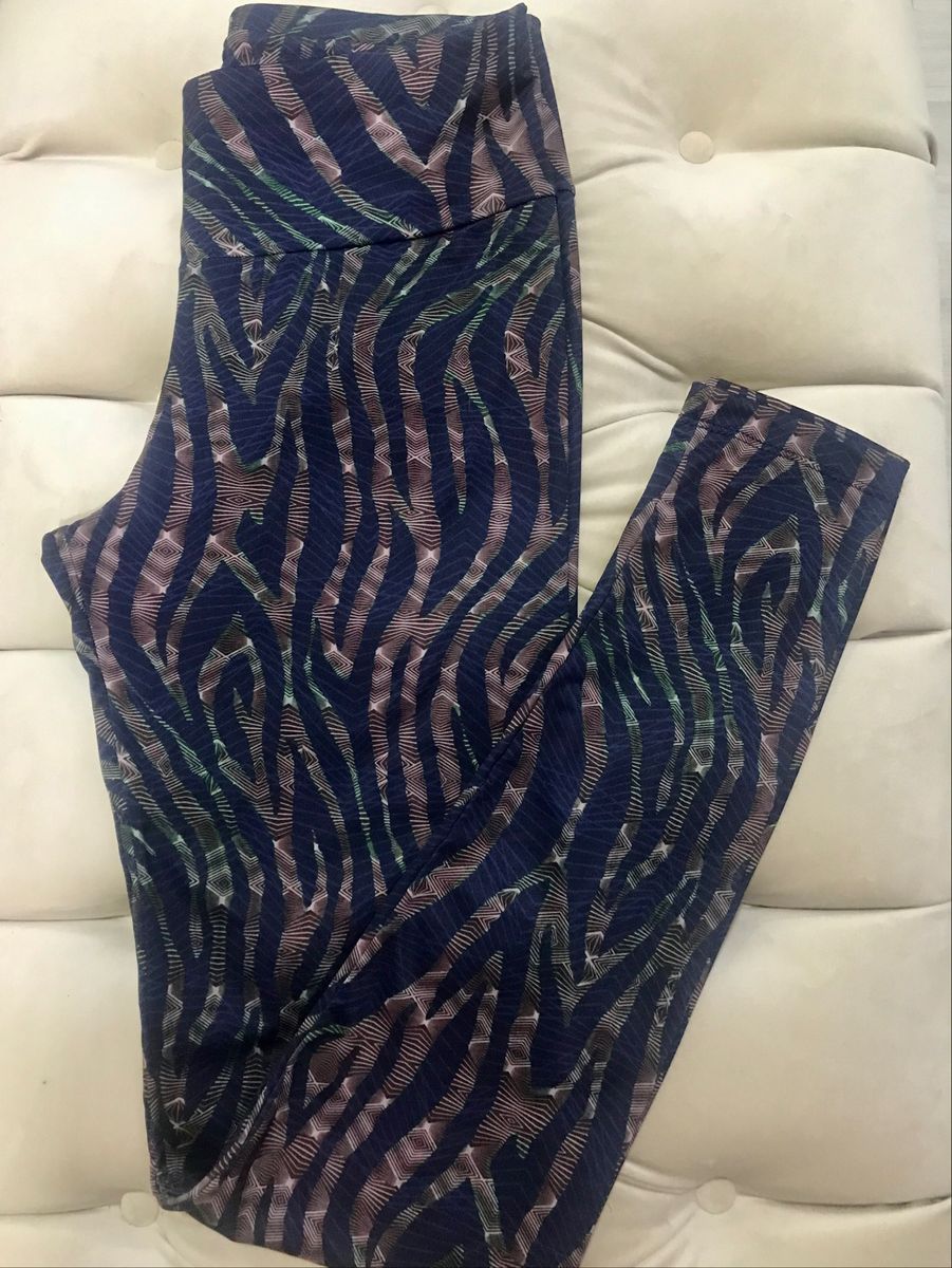 calça oxer feminina