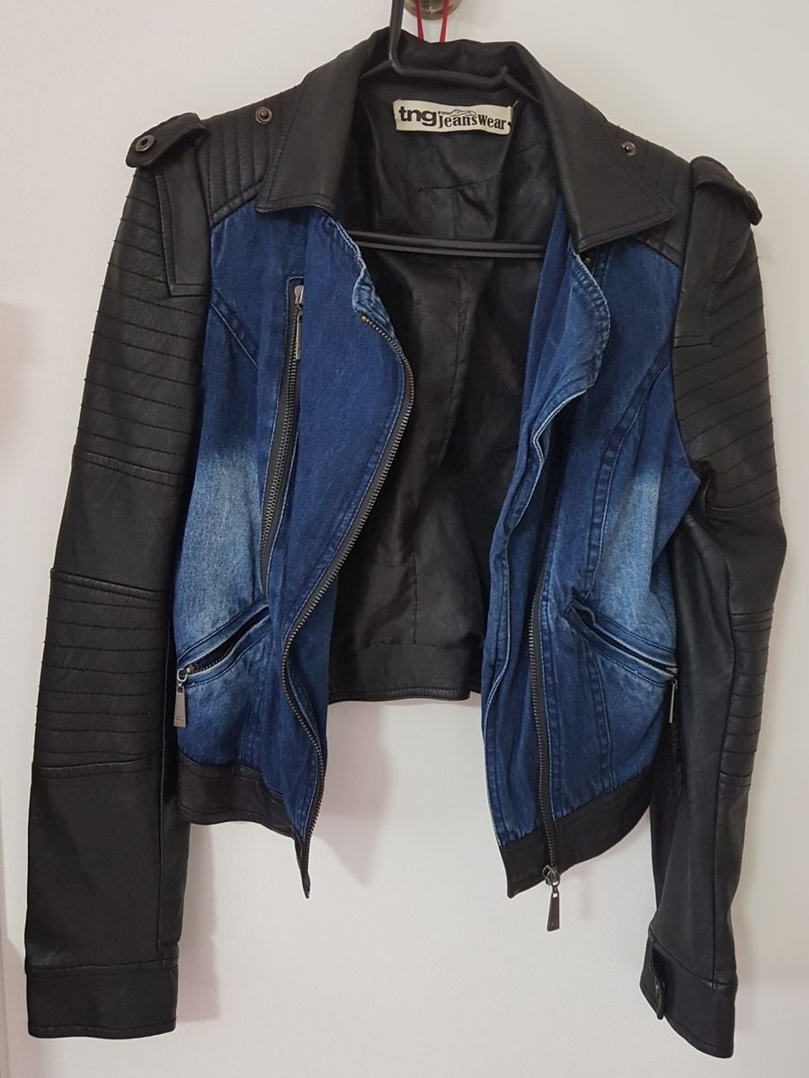 jaqueta feminina tng