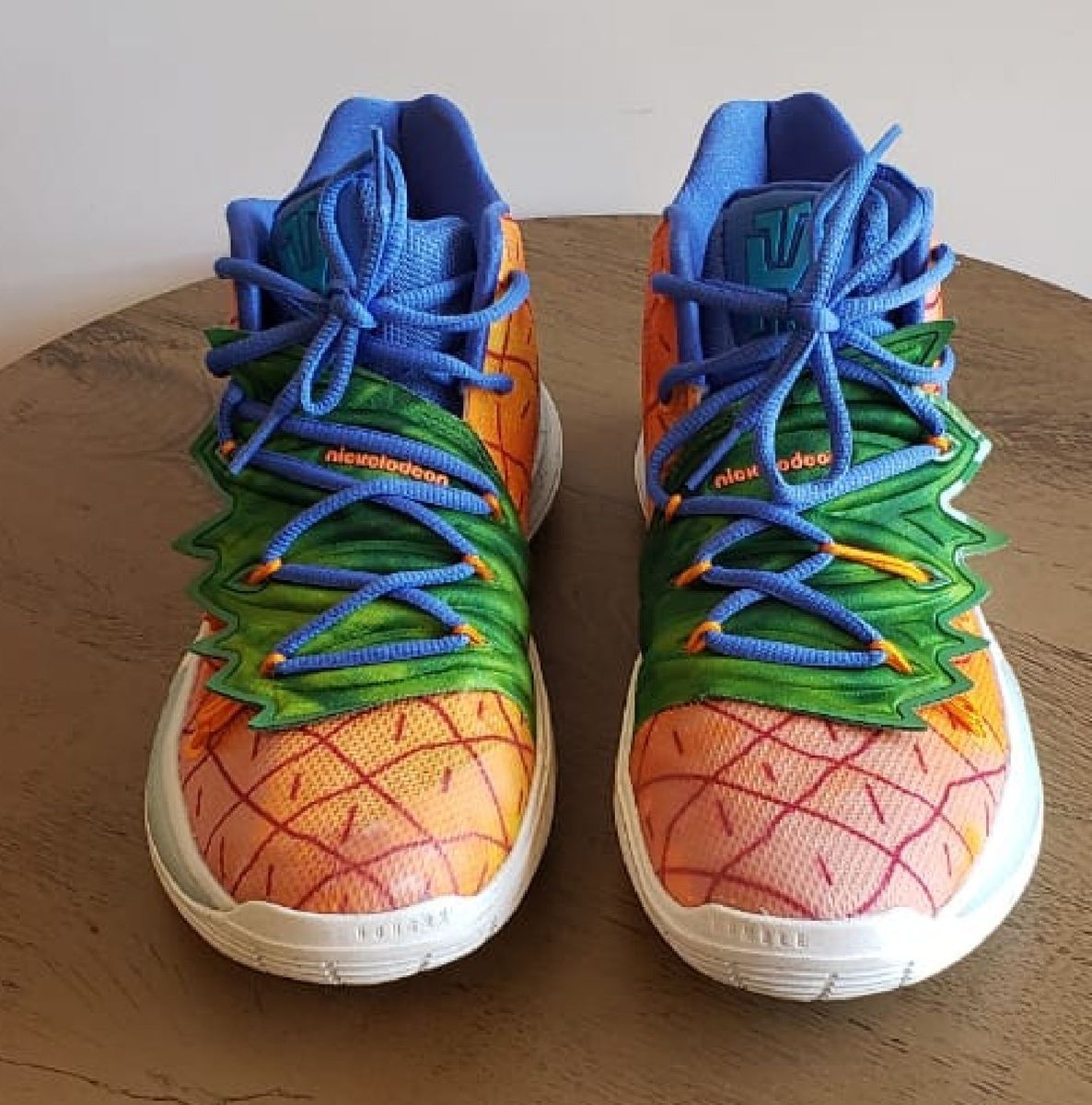 Kyrie 5 cny Men 's Fashion Footwear Others on Carousell